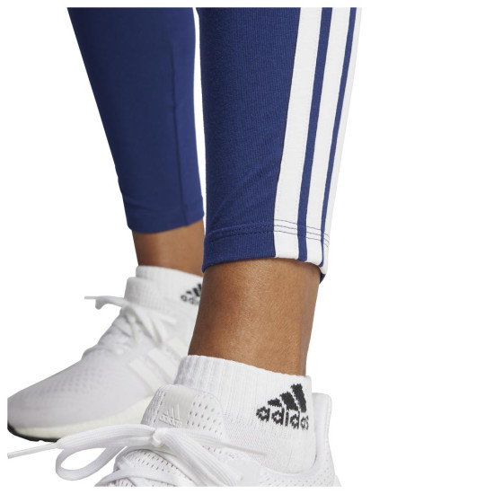 Adidas Γυναικείο κολάν Essentials 3-Stripes Cotton Leggings Adidas Γυναικείο κολάν Essentials 3-Stripes Cotton Leggings
